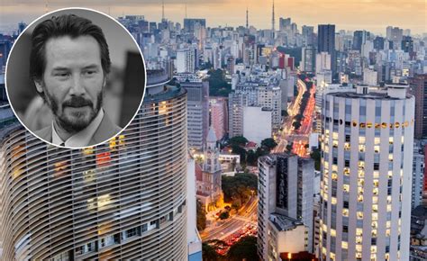 Tudo O Que Se Sabe Sobre A Série Que Keanu Reeves Pretende Gravar Em São Paulo Vem Glamurama