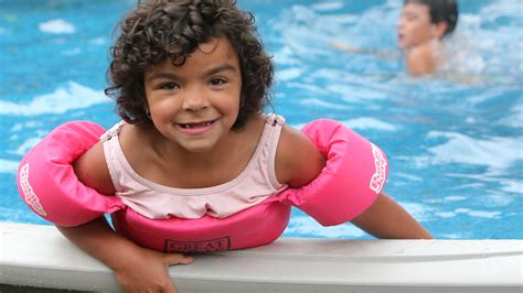 Alliance Girl Receives Pool From Make A Wish After Cancer Battle