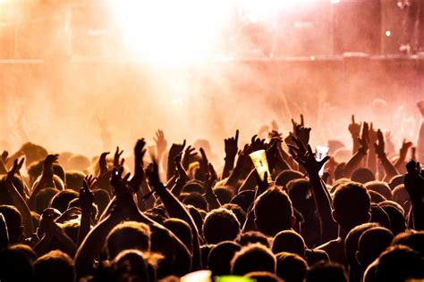 Concert Crowd Stock Photos Images And Backgrounds For Free Download