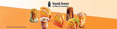 Bask Bear Coffee Taman Saujana Klang Selangor Menu And Delivery In