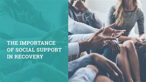 The Importance of Social Support in Recovery - Pinnacle Treatment Centers