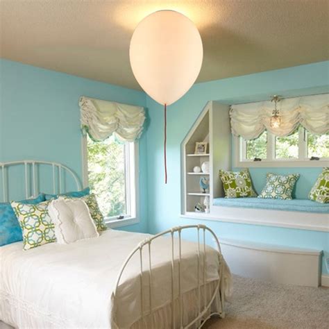 Your guide to bedroom ceiling light fixtures ideas exclusive on shopyhomes.com. Modern Children Bedroom Balloon Celing Lights Creative ...