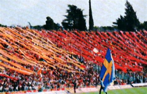Manchester united v as roma live scores and highlights. Roma-Juve 1986, la coreografia magica dell'Olimpico
