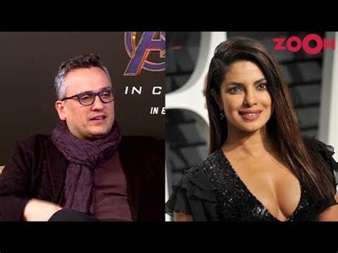 Avengers Endgame Director Joe Russo Shares Details About His Next Film With Priyanka Chopra