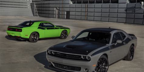 2017 Dodge Challenger Earns “five Star” Overall Safety Rating