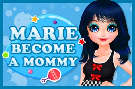 marie become a mommy play now online for free