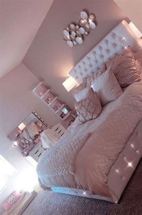 40 Lovely Pink Bedroom Design Ideas That Inspire You Bedroom Bedroomdesign