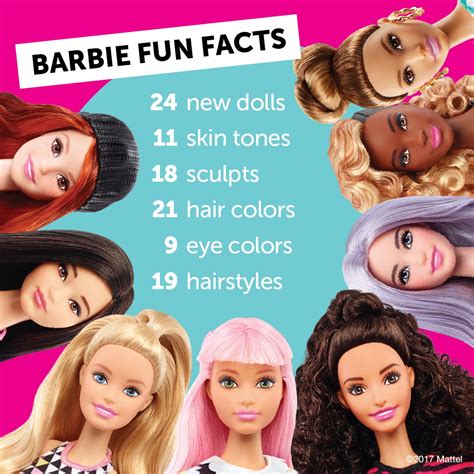 New Barbie Bodies Jobs Faces And Looks Entertainment News Gaga Daily