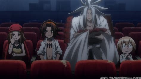 Shaman King 2021 Image By Bridge Studio 3303063 Zerochan Anime