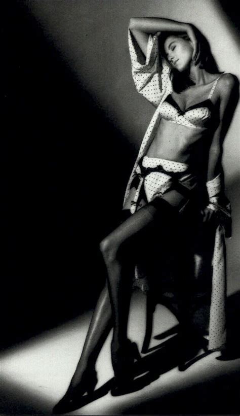 Jeanloup Sieff Female Semi Nude Black Stockings Robe Art Photo Gravure Ebay