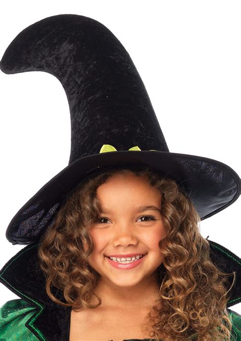 Girls Storybook Witch Costume Kids Halloween Costumes Leg Avenue