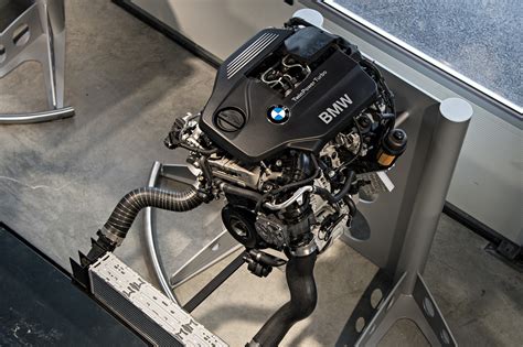 Bmws New B48 20 Litre Four Cylinder Twinpower Turbo Engine To Produce
