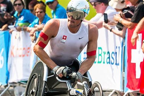 Apart, but together in heart. AbbottWMM - Paralympics Wheelchair Marathon Review | TOKYO ...