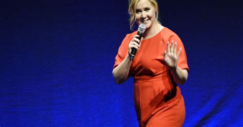 Amy Schumer Apologizes For Racist Joke