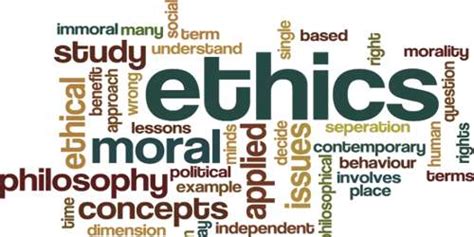 Morality, values and ethics | for ese paper 1. Professional Ethics - QS Study