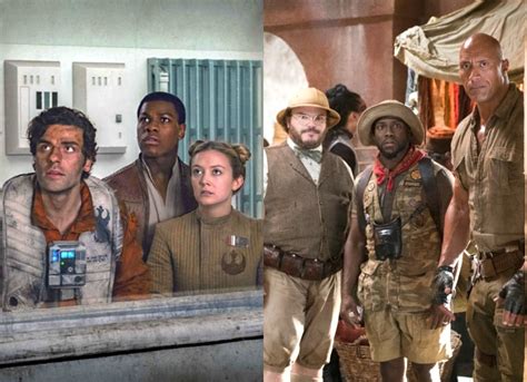 However, it's important to keep in mind that the last jedi didn't do badly at the box office. 'Jumanji' Remake in the Works With Writer Zach Helm