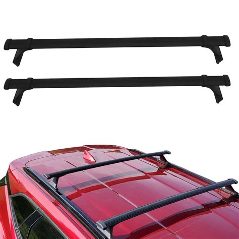 Buy Cciyu Roof Rail Rack Cross Bar For Chevrolet Chevy Blazer 2019 2020
