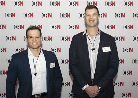 Who Was Spotted At Crn Kickstarter 2021 Strategy Crn Australia