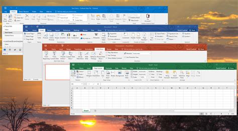 Whenever you buy a new desktop computer or a laptop, you will find that the ms office is already preinstalled in it most of the time. Hands on with Microsoft Office 2016 for Windows desktop ...
