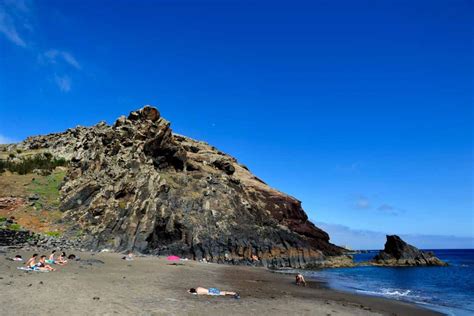 Praia Da Prainha Uma Das Melhores Praias Da Madeira Alma De Viajante