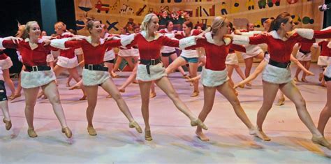 A Christmas Carol Dance Brings Fresh Look To Classic Local News For Bismarck Mandan North