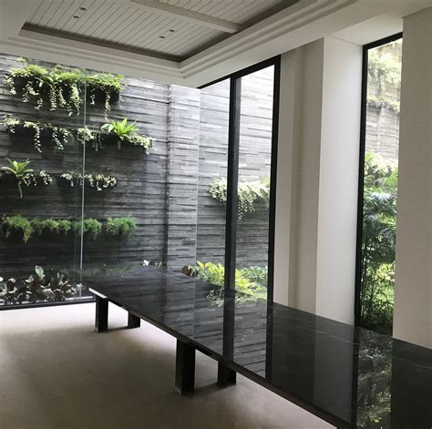 Dormakaba's glass door fittings enhance the transparent elegance of glass systems. Inspiring Ideas On How You Can Use Glass Folding Doors | L'Essenziale