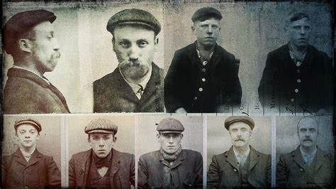 Did You Know About The Real Peaky Blinders Gang