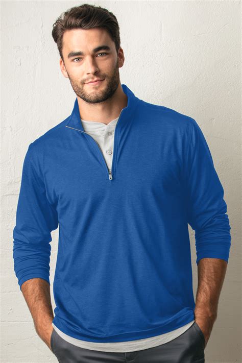 The perfect balance is easy to obtain with a smartly fashioned sport pullover that pleases the mind and the body. Vansport Zen Pullover - 3450 | jcole.creativebrandteam.com