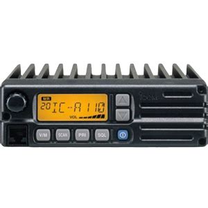 Icom Ic A Radio Airband Vhf Etd Cv Mitra Laser