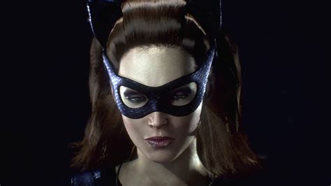 Catwoman Arkham Knight Cosplay Costplayto