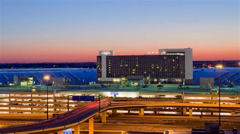 10 Hotel Terbaik Dekat Bandara Dfw Hotel Bandara Dallas Fort Worth