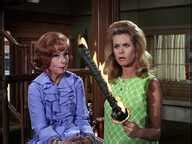 Post Agnes Moorehead Bewitched Elizabeth Montgomery Endora