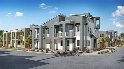 Condos Townhomes Open In Summerlin Las Vegas Business Press