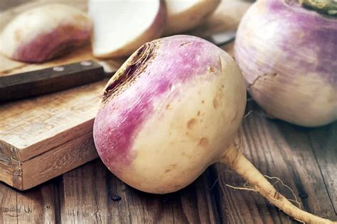 What Vegetable Is Similar To A Turnip Best Vegetable In The World