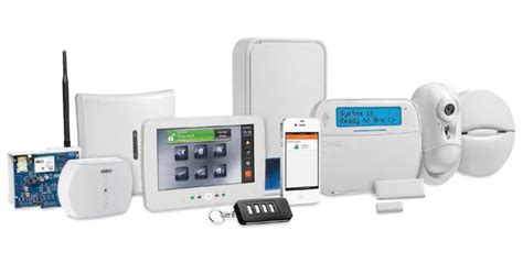 Dsc Introduces New Home Automation Security Packages For Builders