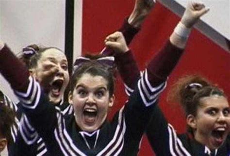 37 Cheerleaders Captured With Awkward Faces That Are Hilarious Funny