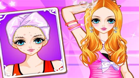 Join her on her morning routine, and apply soothing masks, clean her miki wants a kawaii makeover and she needs a skilled fashion adviser to help her out. Wonderful Makeup Games To Play Online For Little Kids Kizi ...