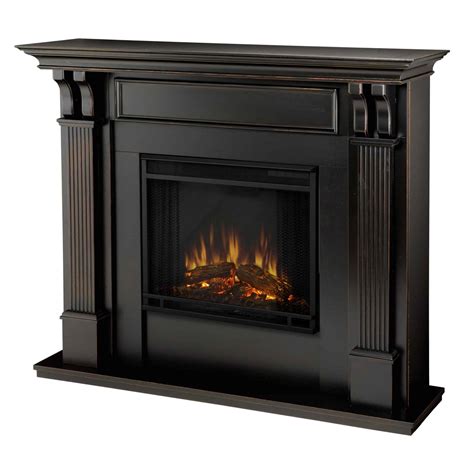 Real Flame 7100e Ashley Collection 4780 Btu Indoor Mantel Electric