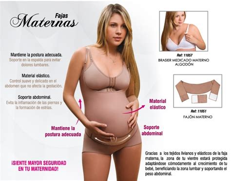 Fajas Maternas Fajas Colombianas En Usa