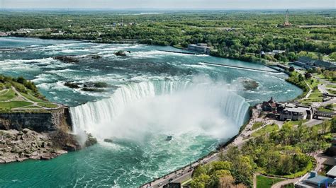 47 Niagara Falls Wallpaper For Desktop On Wallpapersafari