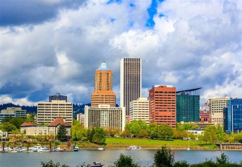 Your Layover Guide To Portland Oregon Pdx