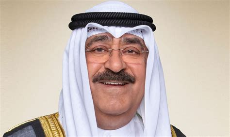 Kuwait Deputy Amir Receives Sheikh Ahmad Al Nawaf Sheikh Talal Al Khaled