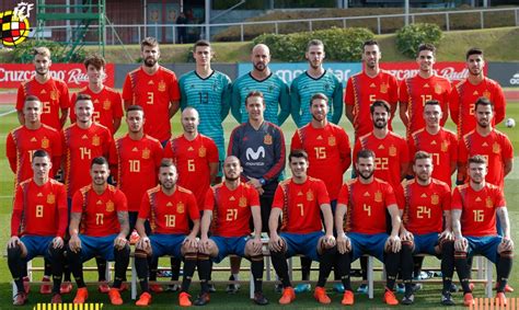 La selección de fútbol de españa (la roja) fue creada en 1920, es el equipo formado por jugadores de nacionalidad española que representa a la real federación española de fútbol (rfef). ESPAÑA CAE ELIMINADA !!… Ha ocurrido el desastre que se ...