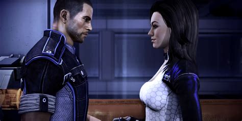 Mass Effect Legendary Edition Romance Stormfirst