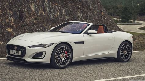 Jaguar F Type Convertible 2021 Images Pictures Gallery