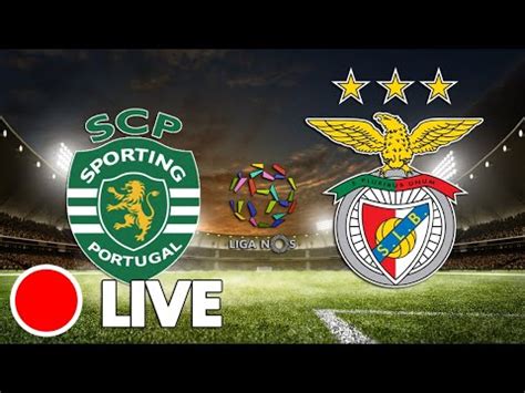 Transmisión de vídeo online gratis del partido s.l. Benfica sporting live stream, am samstag steigt das stadtderby zwischen benfica lissabon und