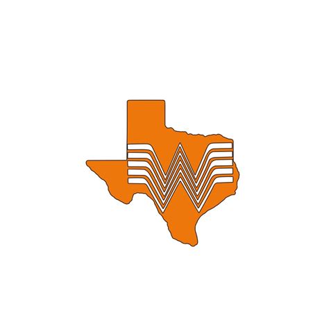 Whataburger Texas Pride Decal And Iron On Etsy