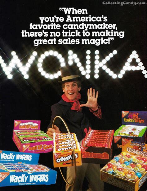 Meet Mark Sweet The Real Life Willy Wonka