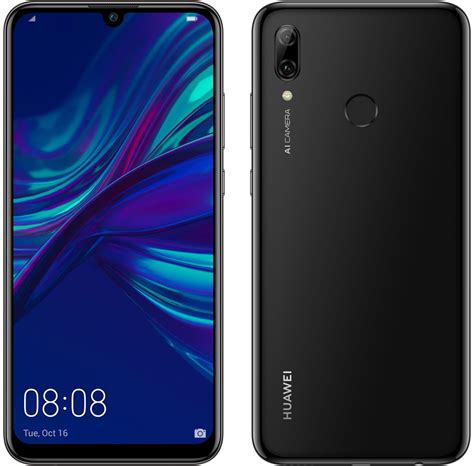 Huawei P Smart 2019 64gb Midnight Black Billig