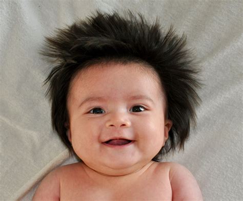 Pin By Trowcliff On Faces Of The Future Funny Baby Pictures Baby